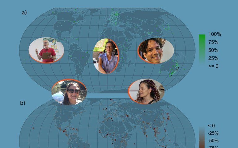 Pesquisa da Ufal mostra como pandemia influenciou interesse público em parques nacionais