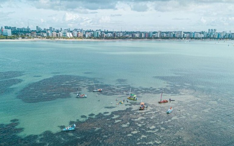 Maceió é um dos destinos mais procurados do Brasil para o feriado da Semana Santa