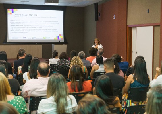 4ª edição do Concurso de Merendeiras incentiva a produção local de alimentos