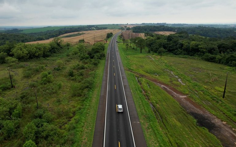 Cinco jovens da etnia guarani morrem em acidente no Paraná