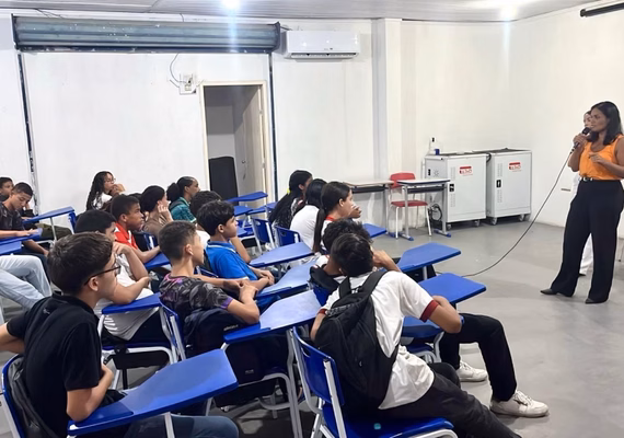 DTI: Destino Penedo avança no eixo de Segurança com ações de combate à exploração sexual de adolescentes e crianças e ao trabalho infantil