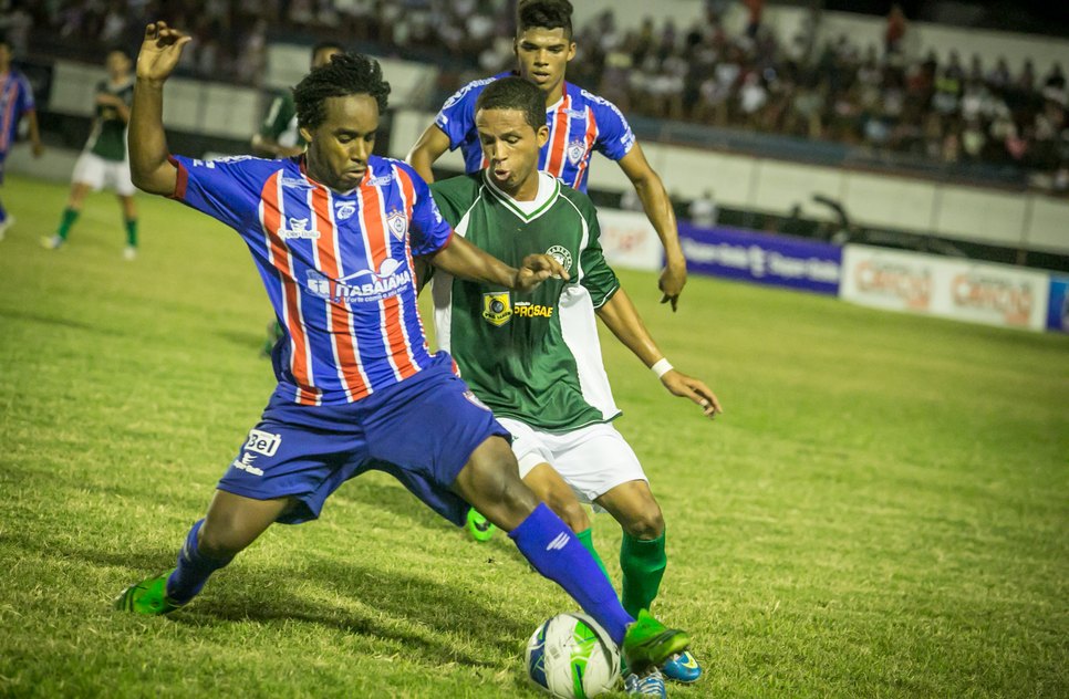 campeonato sergipano / Foto: FSF - Fillipe Araujo