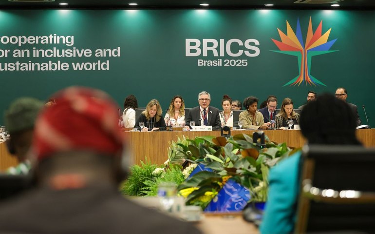 Padilha: Brics ampliado significa maior potencial de transformação