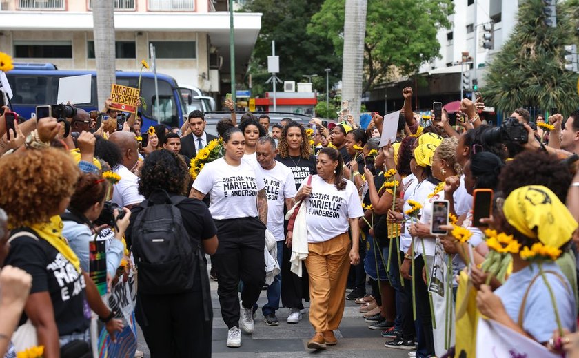 Caso Marielle: Marinete, Mônica e Ágatha são ouvidas como testemunhas