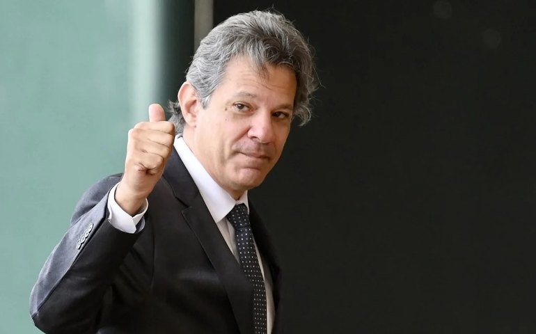 Construção civil será favorecida pela reforma tributária, afirma Haddad