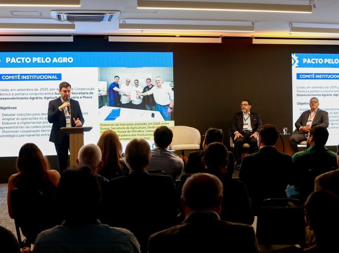 Suape reforça estratégia para o agro e aposta em inteligência marítima para ampliar exportações