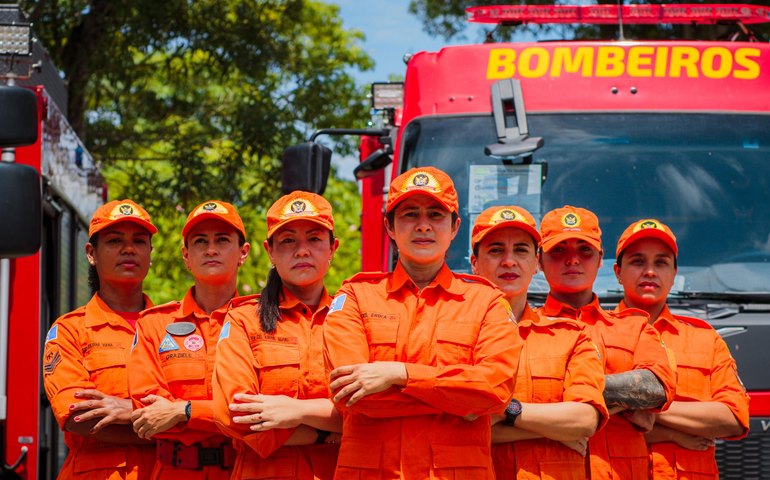 Concurso do Corpo de Bombeiros de Alagoas oferece 344 vagas para oficiais e praças
