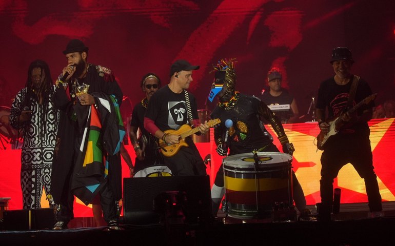 Festival de Verão de Salvador: 2º dia tem ídolos pop e Olodum com BaianaSystem