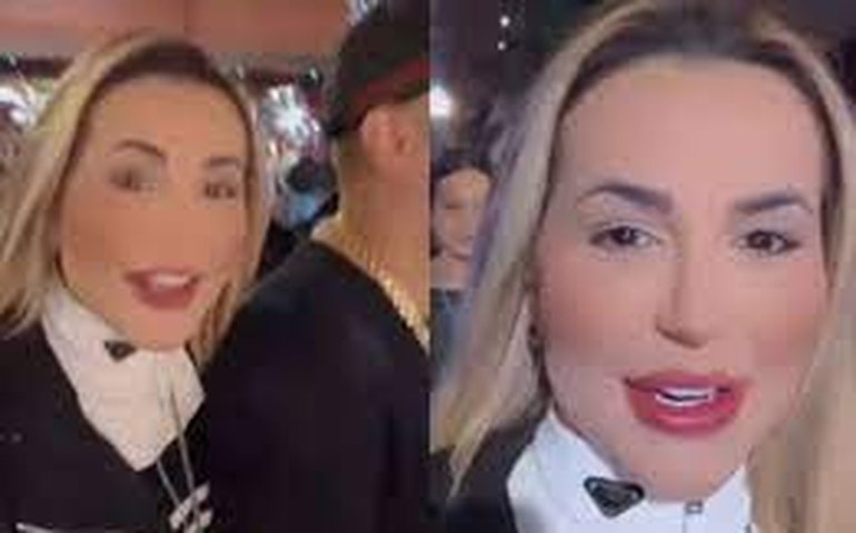 Deolane Bezerra revela quase ter sido presa em viagem nos Estados Unidos; entenda