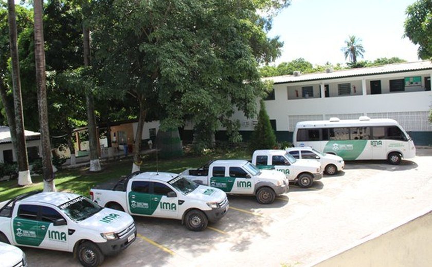 Instituto do Meio Ambiente moderniza frota de automóveis