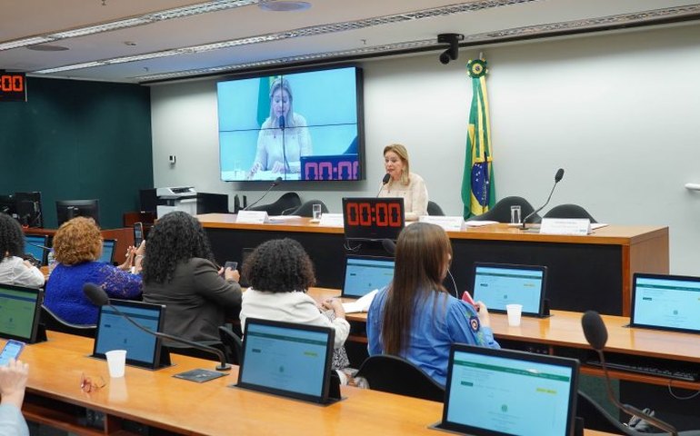Deputadas e especialistas cobram políticas públicas voltadas para mulheres no climatério