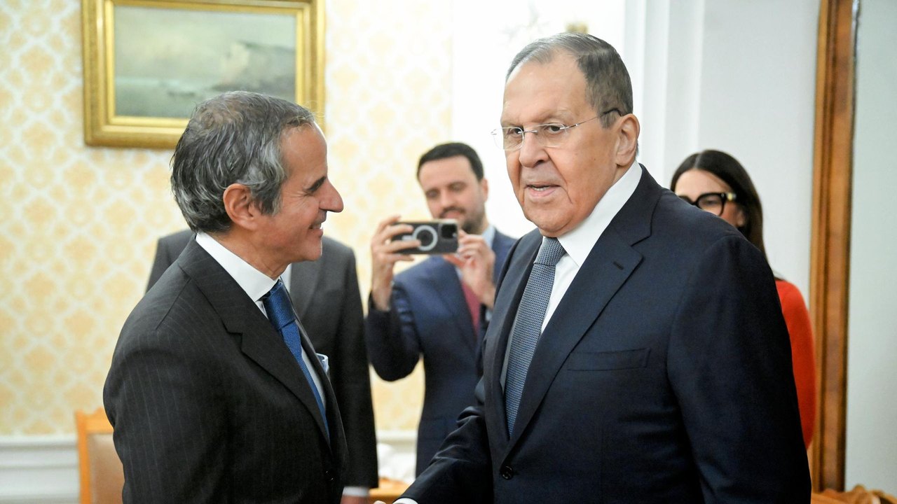 Grossi acredita que experiência na Ucrânia o ajudará a construir um diálogo entre ONU e Rússia