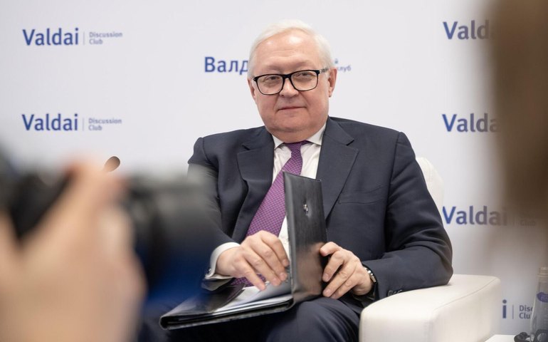 Solução para a Ucrânia depende de vontade política, diz vice-chanceler russo