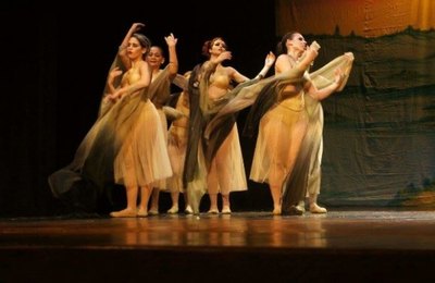 ‘O Conto dos Contos: Casa de Maria’ estreia quarta-feira, no Deodoro