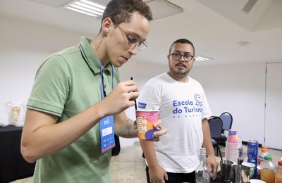 Escola do Turismo: Setur capacita profissionais das festas de réveillon em Alagoas