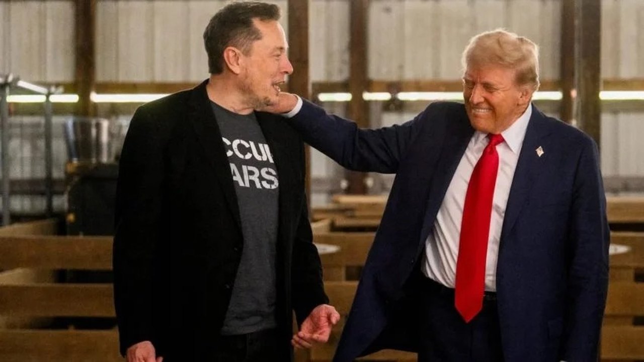 Até Elon Musk vai pegar uma ‘boquinha’ no governo Trump