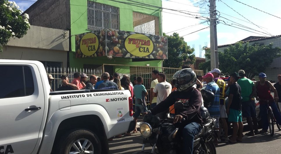 assassinato av maranhão / Foto: aline aragão