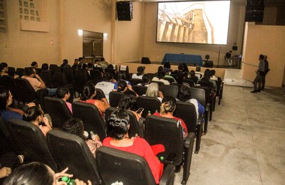 Este mês terá Festival de Cinema em Pilar, com acesso gratuito.