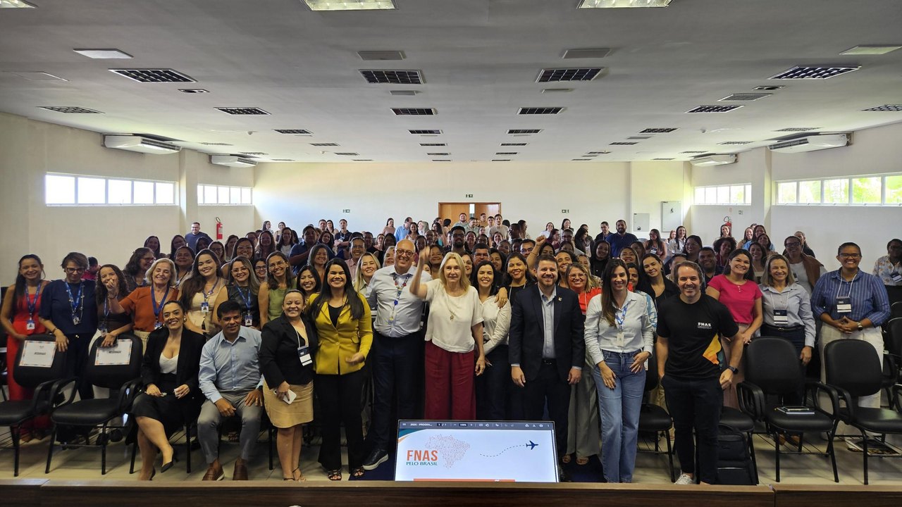Alagoas sedia etapa do FNAS pelo Brasil 2026 e reúne gestores para fortalecer assistência social