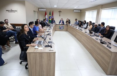 7ª Reunião de Análise Estratégica do MPAL destaca ações pela educação, defesa da probidade na gestão pública e grupo de estudo e pesquisa em direito penal