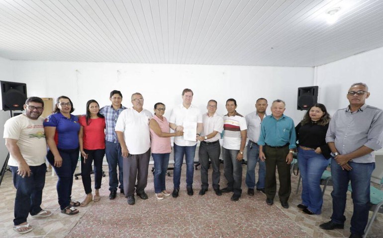 Marx Beltrão viabiliza registro para Fetag defender agricultores alagoanos