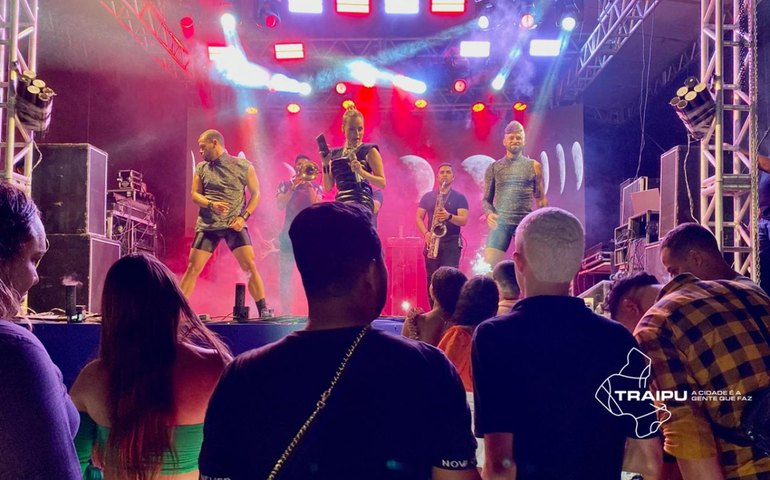 Povoado Bom Jardim, em Traipu, recebe shows do festival Primaverão