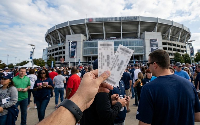 Final da Copa nos EUA tem ingresso 20 vezes mais caro que em 1994