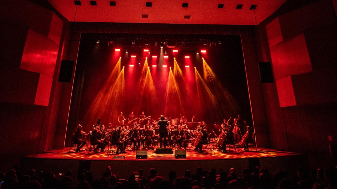 Orquestra Filarmônica de Alagoas abre temporada 2026 com concerto dedicado às trilhas do cinema
