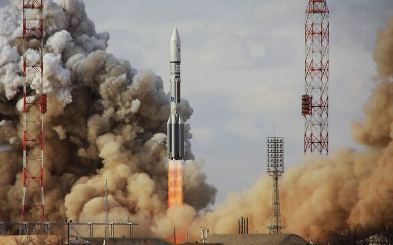Satélites de comunicação Rassvet ajudam a garantir soberania digital russa