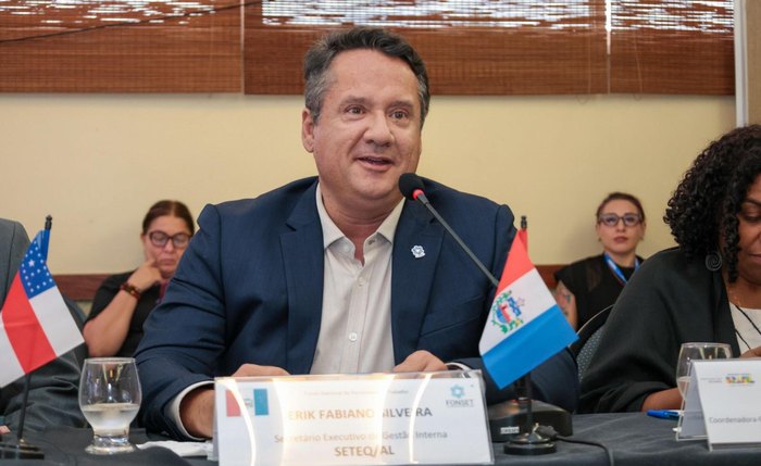 Erik Silveira, novo secretário do Governo Dantas, afirmou que a prioridade será ampliar o acesso a oportunidades.