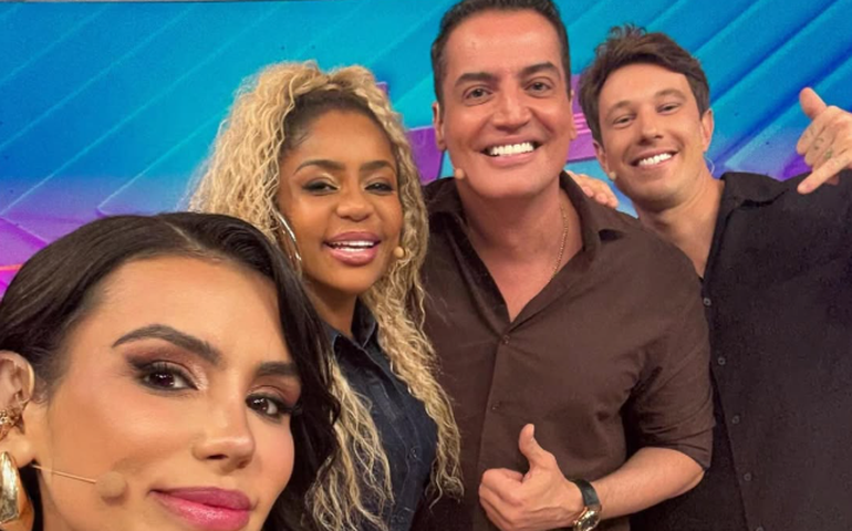 Leo Dias se despede do Fofocalizando e afirma que vai para Band