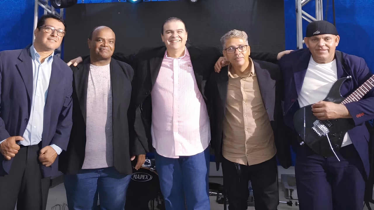 Banda Alphaville, Septeto da Lira Carlos Gomes e LP Musical abrem FEMUPE 2025