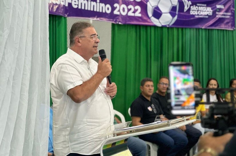 Campeonato Miguelense Feminino de Futsal é iniciado
