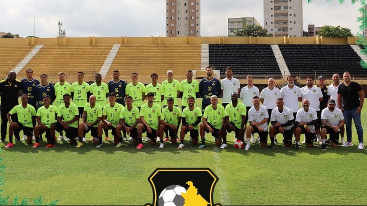 São Bernardo e Ituano se enfrentam na estreia do Paulistão querendo repetir vaga ao mata-mata