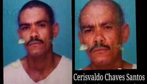 Suspeito de executar homem após incêndio acidental é identificado em Sergipe / Foto: Foto: SSP/SE