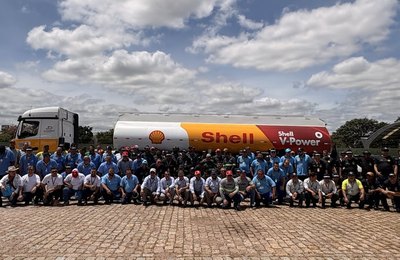 15ª edição do Rodeio de Caminhões reforça segurança no transporte rodoviário