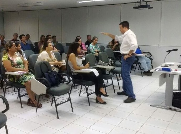 Servidores do TJ/AL participam de curso sobre novo CPC na Esmal