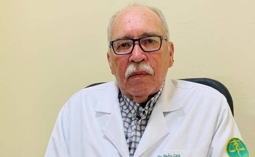 Pedro Gaia é eleito Provedor do Hospital Regional Santa Rita por unanimidade de votos