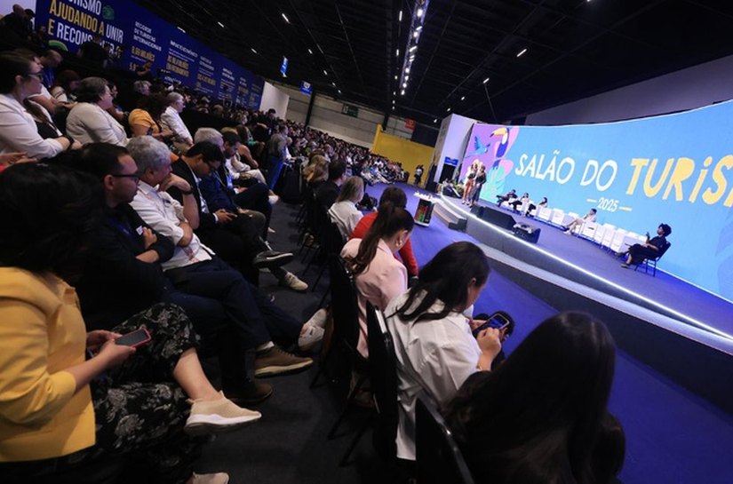 Salão do Turismo promove capacitação inédita para gestores, empresários e profissionais do setor