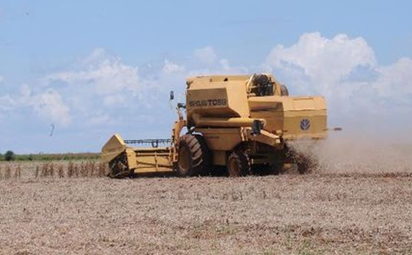 Colheita de grãos chegará a 188,7 milhões na safra brasileira de 2013/2014