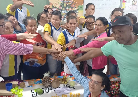 Projeto celebra cultura e resistência quilombola em escolas e universidades no agreste.