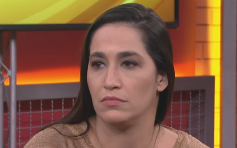 Daniele Hypolito deixa 'BBB 25' sem conquistar nenhum prêmio