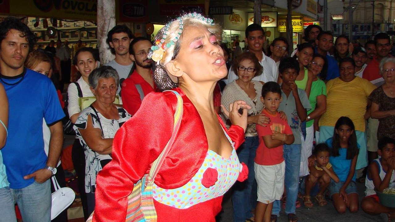 Cia. Nêga Fulô faz leitura dramática do premiado espetáculo “Um teatro de cordel na feira do passarinho”