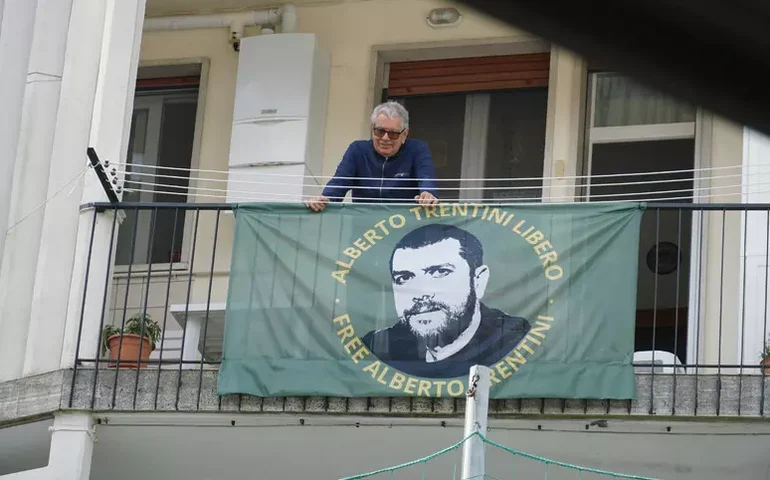 Governo italiano trabalha em 'silêncio' para libertar Trentini na Venezuela