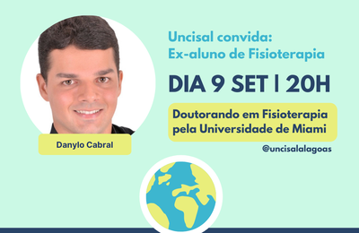 Uncisal promove bate-papo para compartilhar experiências exitosas de internacionalização