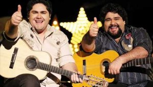 césar menotti e fabiano