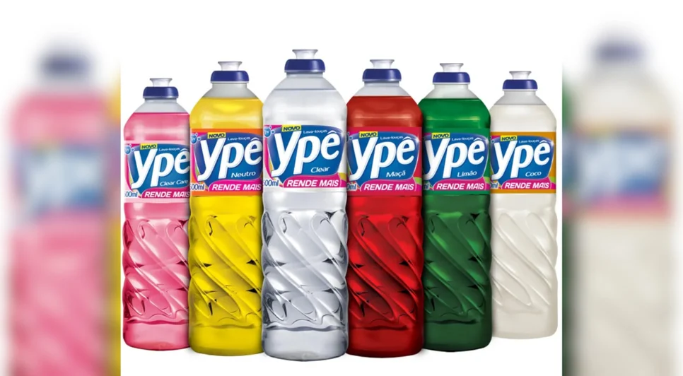 Produto YPE. Fonte: Internet