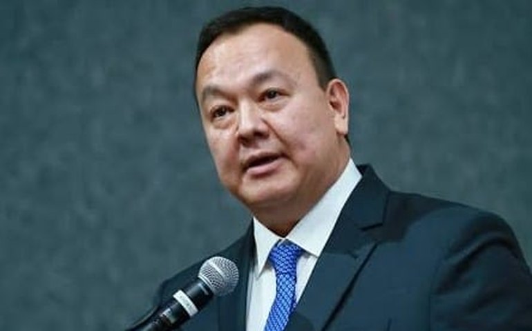 Sessão solene prestará homenagens ao jurista Frederico Mendes Júnior