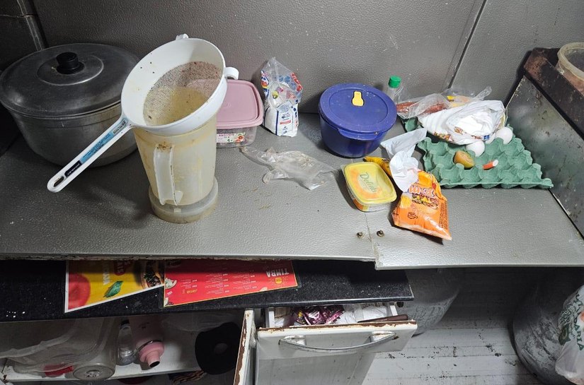 Vigilância Sanitária interdita passaporte no Jacintinho