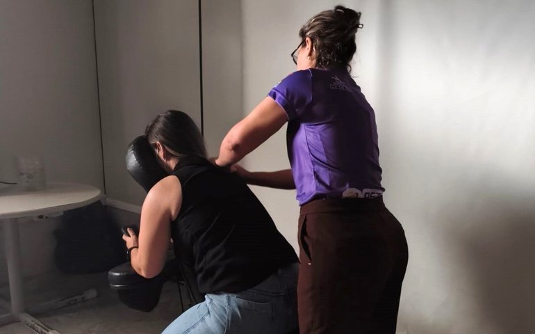 PET-Saúde Equidade promove autocuidado e bem-estar para servidores